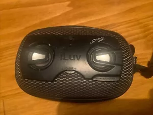 iLuv Active Sound Portable Stereo Speaker-VG-IPOD-Apple - Picture 1 of 5