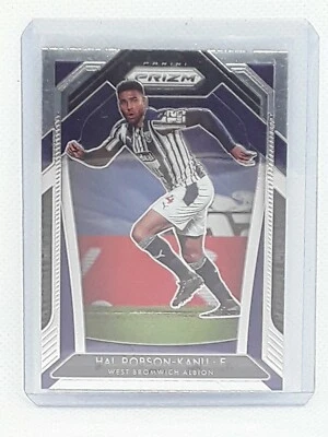 Hal Robson-Kanu 2020-21 Prizm Premier League - #270 - West Bromwich Albion - Image 1 of 2