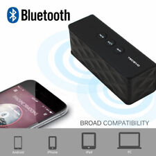 TECEVO T4-NFC Bluetooth Speaker Wireless For iPhone iPad Samsung Galaxy Sony LG