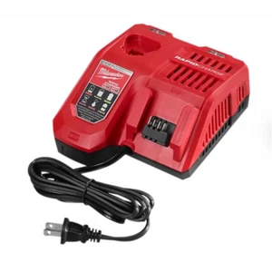 M18 & M12 Rapid Charger Milwaukee Tool 48-59-1808 - Picture 1 of 1