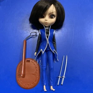 Pullip Date Masamune Sengoku Basara Puppe gebraucht - Bild 1 von 9