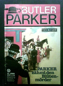 Butler Parker n.: 295 - Foto 1 di 1