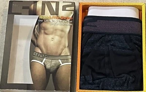 C-IN2 Hand Me Down Lo No Show Profile Brief - XLarge, voodoo - Picture 1 of 1