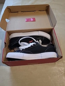Levi's Kids Anikin C CVS robuster Canvas Freizeit Lowtop Unisex Sneaker Schuh 13M - Bild 1 von 9