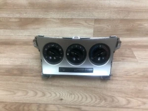 MAZDA 3 OEM FRONT AC CLIMATE CONTROL A/C HEATER SWITCH 2010-2011 2 - Picture 1 of 8