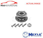 WHEEL HUB FRONT MEYLE 300 312 2104 I NEW OE REPLACEMENT