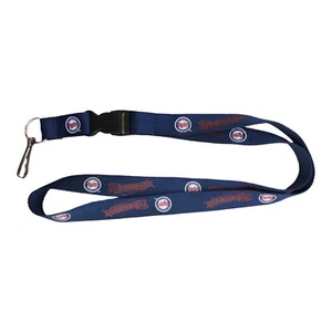 MLB Team Color Detachable Lanyard - Picture 1 of 6