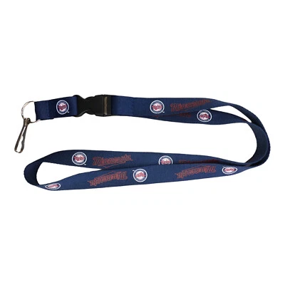 MLB Team Color Detachable Lanyard - Image 1 of 3