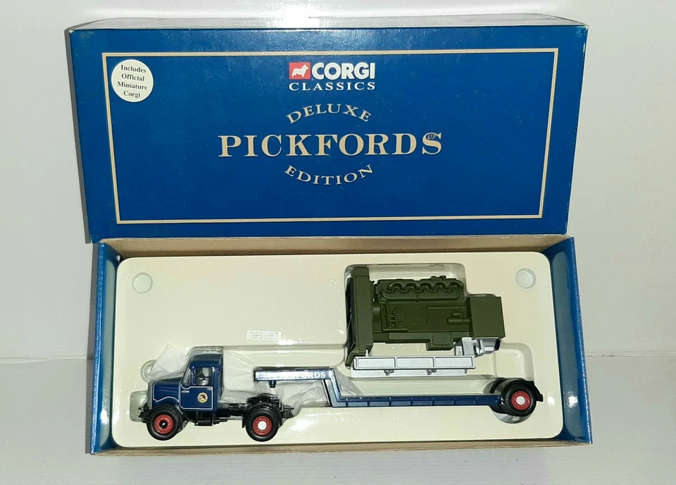 PICKFORDS DELUXE EDITION CORGI CLASSICS - Immagine 1 di 1