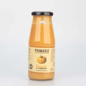 Bio Gelbe Tomatenmark ohne Kappe: Frische und natürliche Qualität - Bild 1 von 3