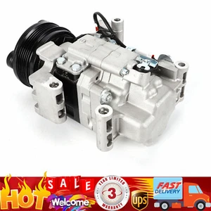 AC Compressor Fits 2004 2005 2006 2007 2008 2009 Mazda 3 2.0L&Mazda5 2.3L - Foto 1 di 10