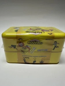 My Hero Academia Bento Lunch Box New Sealed - Picture 1 of 4