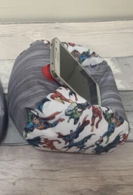 Marvel Avengers  XL Mini Phone Holder iPhone Cushion Stand - Image 1 of 4