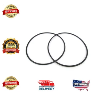 828/00414 828/00154- JCB RETROEXCAVADORA TRANSMISIÓN ANILLO TÓRICO 123,5 mm, 2 piezas.  - Imagen 1 de 4