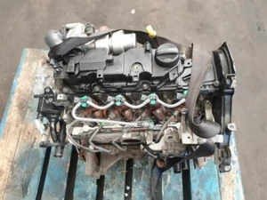 2012-2015 MK7 FORD FIESTA COMPLETE ENGINE 1.5 TDCI DIESEL UGJC EURO 5 *VIDEO* - Picture 1 of 16