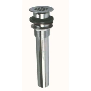 Proplus SX-0165530 Grid Strainer P.O. Plug 1-1/2 in. x 6 in. in Chrome - Picture 1 of 1