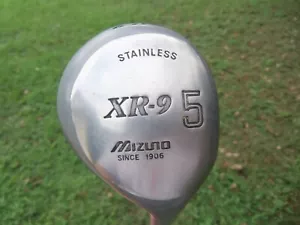 Mizuno XR-9 Fairway 5 Wood Graphite 5703 Tecno Flex Golf Club - Picture 1 of 12