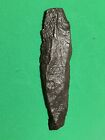 Miller?S Lanceolate Fluted Bi Face Blade Or Spear Head Point