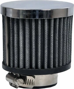 Chrom Kurbelgehäuse/Entlüftungsentlüftung 35-51 mm AFV04 kostenloser Versand nur nach UK - Bild 1 von 12