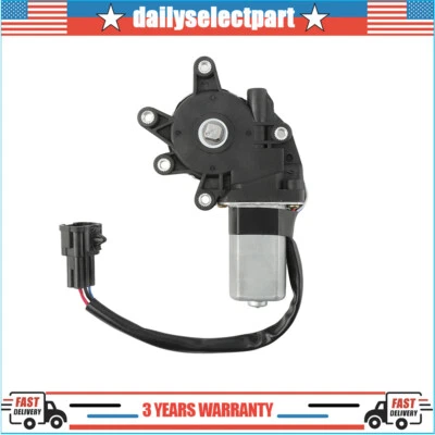 Motor elevador de ventana eléctrico para Nissan Versa L4 sedán 1,6 L 2007-2017 80731-ED000) Foto 1 de 4