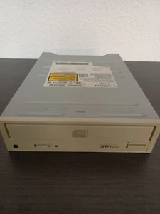 SAMSUNG SW-408 CD/RW LAUFWERK IDE BEIGE - Bild 1 von 4
