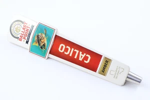 Ballast Point Brewing Co Calico Amber Beer Tap Handle - Picture 1 of 4