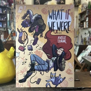 What If We Were... by Axelle Lenoir: New - Picture 1 of 10