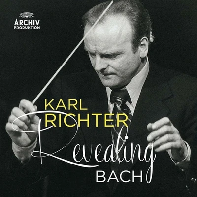 Bach: Karl Richter Revealing Bach (18 CD Box Set) - Image 1 of 4