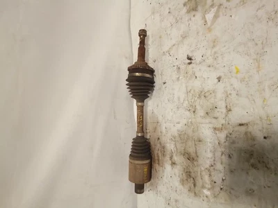 Eje de transmisión delantero izquierdo usado se adapta a: Chevrolet Cavalier 1999 eje delantero 4-134 Foto 1 de 4