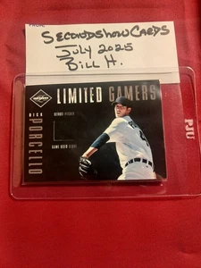 Guante limitado para jugadores de béisbol 2011 #12 Rick Porcello 149/299 - Imagen 1 de 2