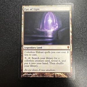 Eye of Ugin Worldwake Regular WOTC NM JY - Picture 1 of 10