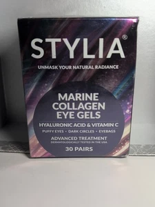 Under Eye Patches for Dark Circles , Puffy # 30 Pairs Marine Collagen Eye Mask - Picture 1 of 5