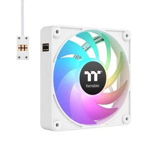 Ventillateur de cabine THERMALTAKE CL-F191-PL14SW-A Ø 14 cm [3 Unités] - Afbeelding 1 van 1