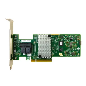 LSI 9340-8I 12GBPS PCIe SAS Internal RAID Controller - Picture 1 of 1