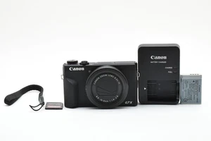[Mint] Canon PowerShot G7X Mark III 20.1MP Point & Shoot 4.2X Digital Camera - Picture 1 of 12