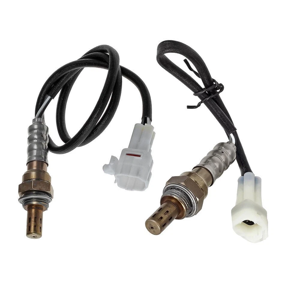 Sensor de oxígeno arriba+abajo 2 piezas para Suzuki Vitara Chevy Tracker 2001-2002 1,6 L 2,0 L Foto 1 de 4