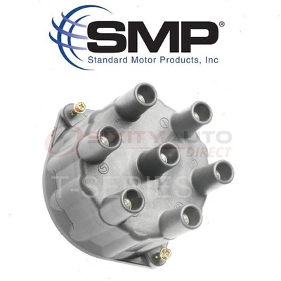 SMP T-Series Distributor Cap for 1987-1988 Dodge Mini Ram - Ignition Spark pt - Image 1 of 4