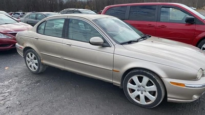 02 03 04 05 06 07 08 JAGUAR X-TYPE Transmission Assy. Foto 1 de 4