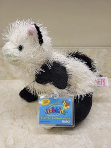 NEW Webkinz Domino Cat Unused Code HM334 Ganz Plush Stuffed Animal spotted - Picture 1 of 7