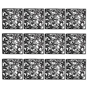 Hollow Room Divider DIY Art Decor Panel Privacy Protection Easy Installation - Picture 1 of 59