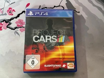 Project CARS (Sony PlayStation 4) - Bild 1 von 2