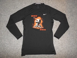 NIKE PRO DRI-FIT MENS 3XL LONG SLEEVE BASE LAYER COMPRESSION SHIRT - Bild 1 von 3