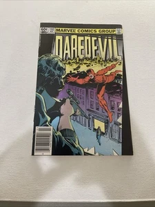 Daredevil #192 (1983) Newsstand High Grade VF-NM Marvel Comic Combine Shipping - Picture 1 of 11