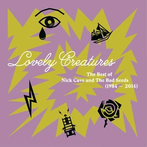 Nick Cave and the Ba Lovely Creatures: The Best of Nick Cave and the Ba (Vinyl) - Picture 1 of 1