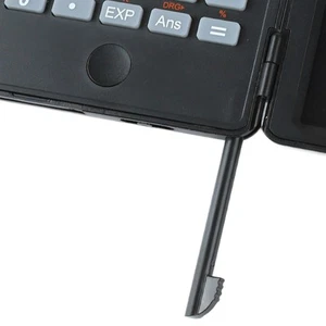 Calculatrice Scientifique Avec écran LCD Et Tablette D'écriture Sensible Cadeau - Afbeelding 1 van 12