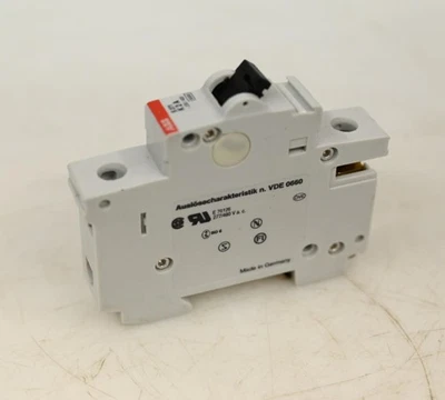 ABB S271-K2A Circuit Breaker, 230/400V - Image 1 of 4