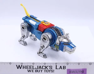 Blue Lion Die-Cast Lion Force Voltron Defender of the Universe 1985 Matchbox - Foto 1 di 4