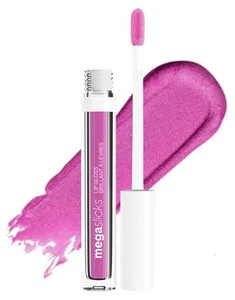 MegaSlicks Lipgloss, Ultra-Glossy, Vitamin-E Enriched, Ultra-Gloss High Shin... - Bild 1 von 9