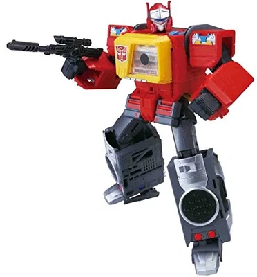 Transformers Legends LG27 Broadcast Figure Takara Tomy Japan - Image 1 of 3