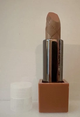 LÁPIZ LABIAL HIDRATANTE BURBERRY KISSES #406 Probador rosa polvoriento con tapa Foto 1 de 4